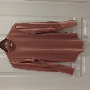 Little & Lively Bishops Sleeve Top